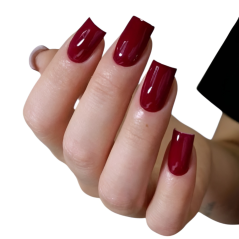 COSMONAIL gel lak Classic 090 - Royal Red, 8 ml