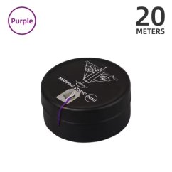 Hilo morado para cejas 20m