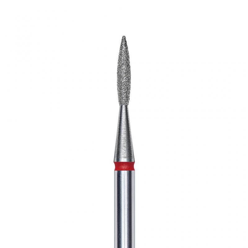 STALEKS - cortador de diamante llama afilada, suave, 1,6/8 mm