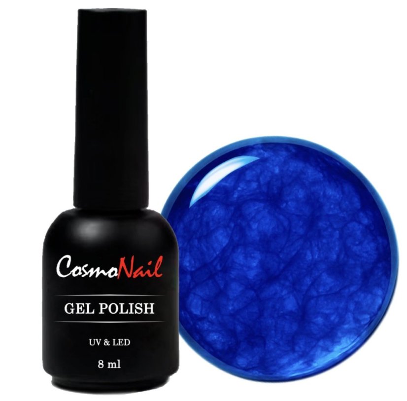 COSMONAIL Gel lak Vitrage 015  Sapphire, 8 ml