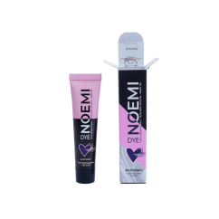 NOEMI Lash Dye – hybridní barva na řasy Blue night, 15 ml