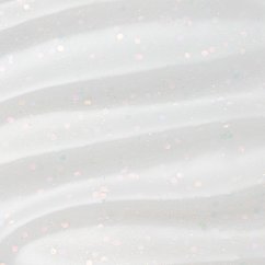 F.O.X - hard gel Glitz Milk, 15 мл