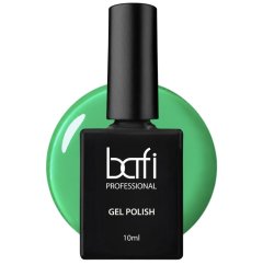 BAFI Gel Polish 037 Fresh Green, 10 ml