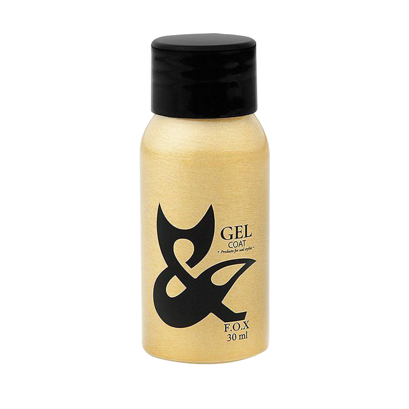F.O.X - Top Rubber Coat, 30 ml