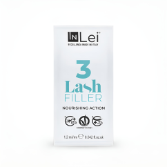 INLEI Lash Filler 3 - compuesto laminador de pestañas, 1,2 ml