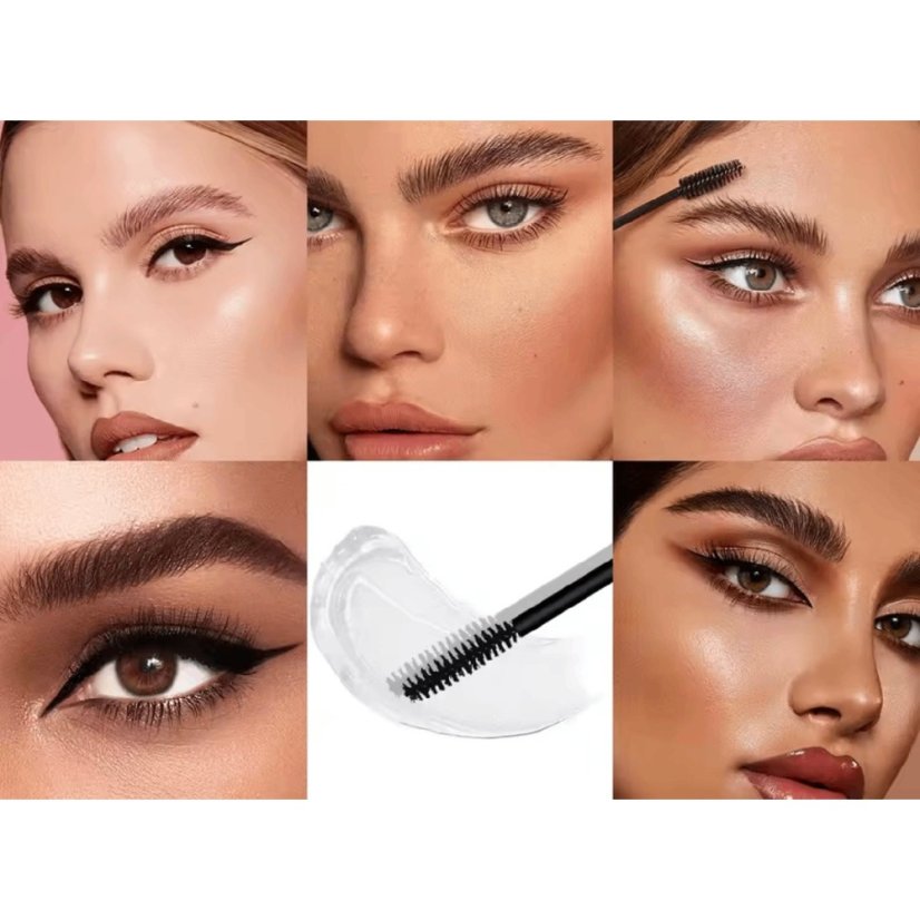 YTRUNS Brow Super Fix fixační gel na obočí, 5 ml