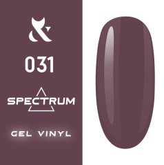 F.O.X - гель-лак Spectrum 031, 7 мл