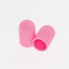 ALLEMED - kloboučky růžové, 7 mm, 180 g, 10 ks