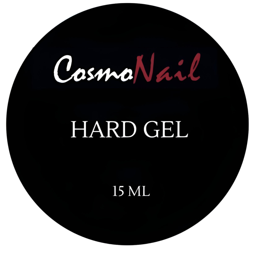 COSMONAIL Hard gel 09, 15 ml