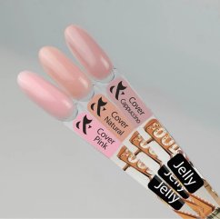 F.O.X - gel Jelly Cover Pink, 15 ml