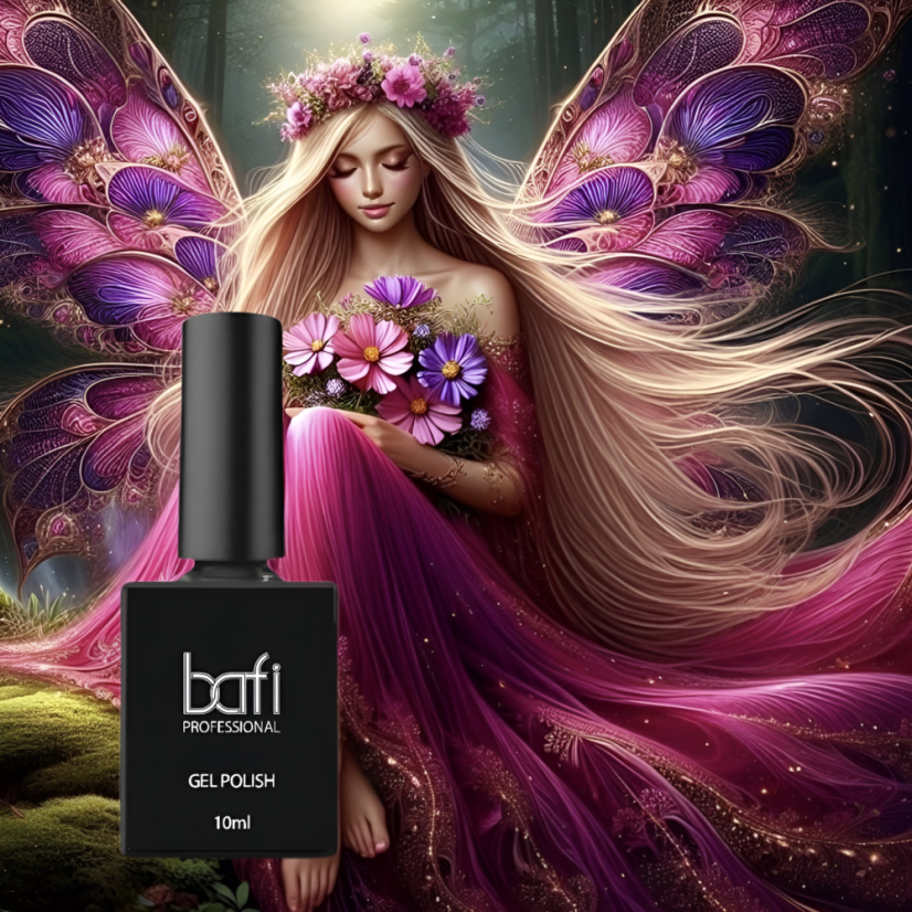 BAFI Gel Polish 006, 10 ml