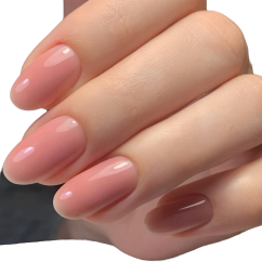 CosmoNail Gel polish Nude 006, 8 ml
