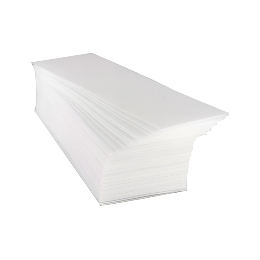 ANGEL BEAUTY Bandas depilatorias, 100 uds.