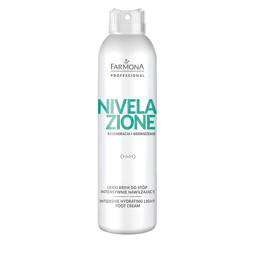 FARMONA Nivelazione - crema ligera para pies, 150 ml