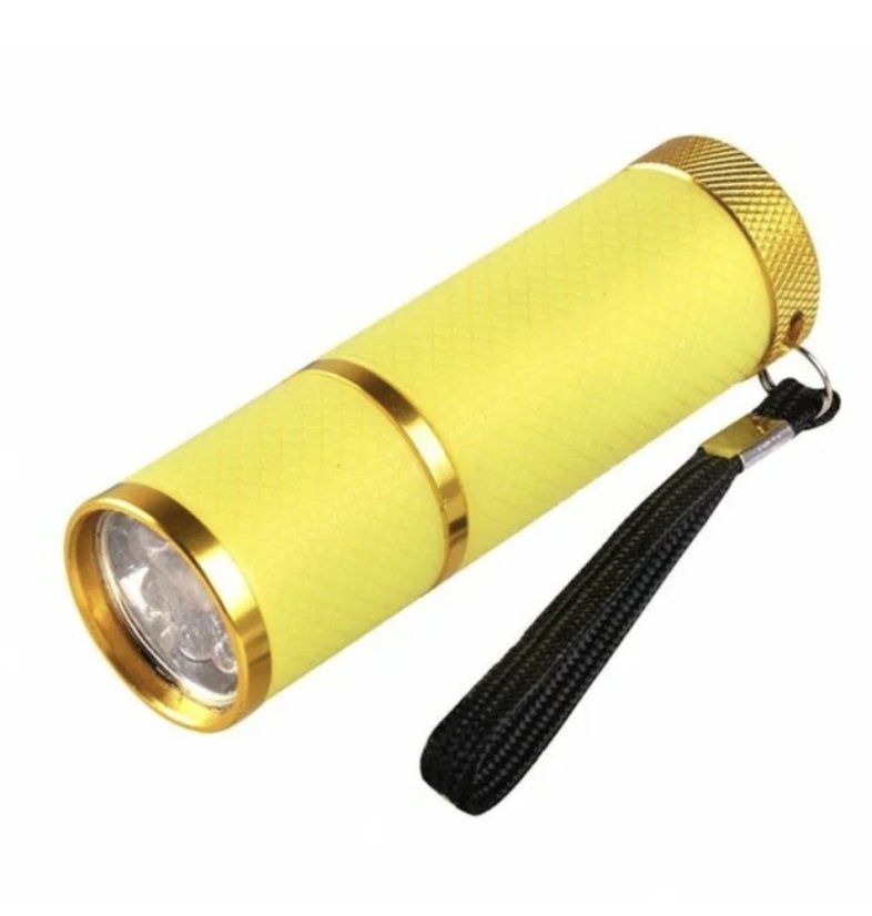 BAFI Mini lámpara de  uñas LED para