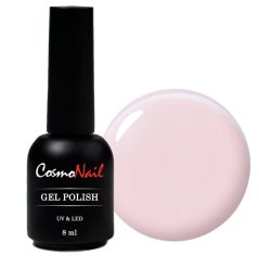 COSMONAIL Gel Polish Classic New #1 - Soft Pink, 8 ml