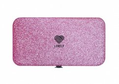 LOVELY Gloss - estuche magnético, rosa