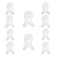 Аппликатор для ламинирования ресниц, 10 шт