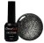 CosmoNail Gel polish Flashing Disco 21 Anthracite, 8 ml