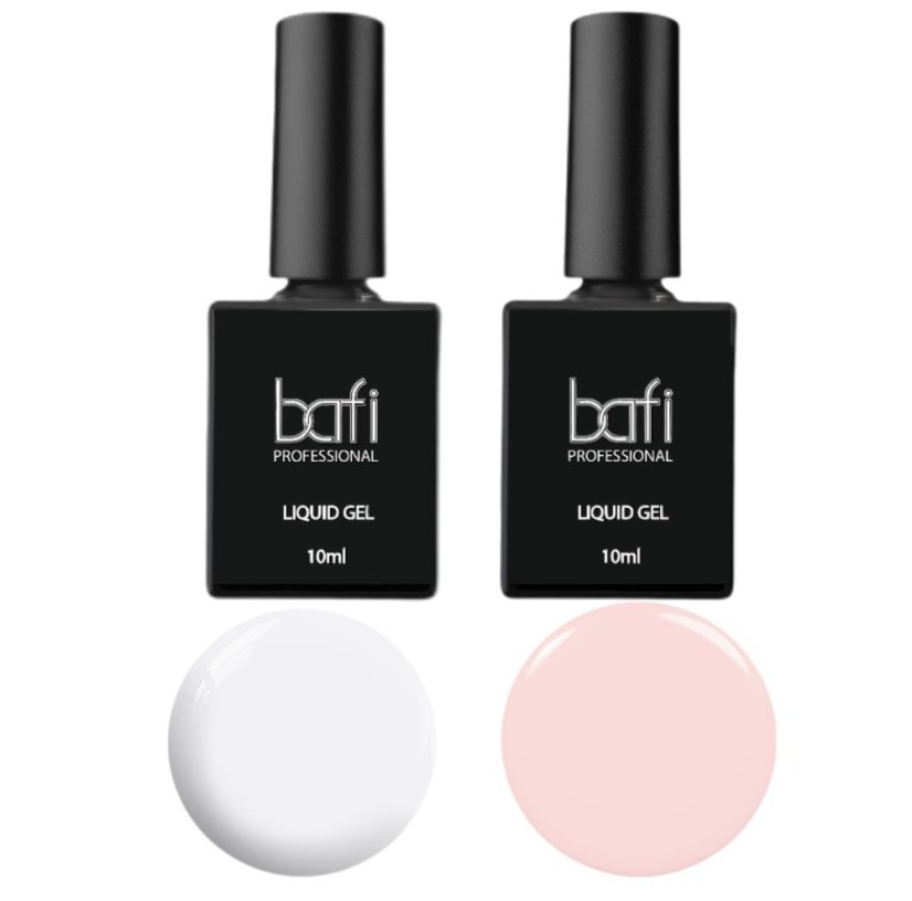BAFI Juego de gel líquido