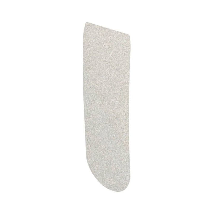 STALEKS EXPERT DFE-10-180w - limas de pedicura desechables blancas, 30 uds