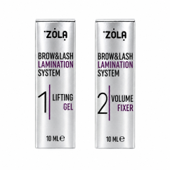 ZOLA Lifting&Fixer Sada na laminaci řas a obočí