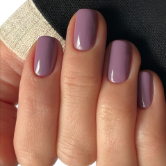 COSMONAIL Гель лак Classic 195 Soft Lavender, 8 мл