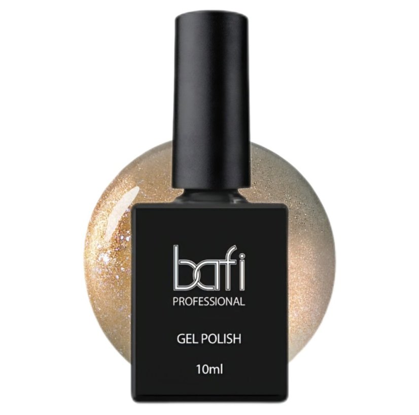BAFI Gel polish Galaxy cat 12, 10 ml