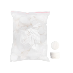 ACTIVESHOP Discos de algodón cosméticos ~600 pz, 250 g