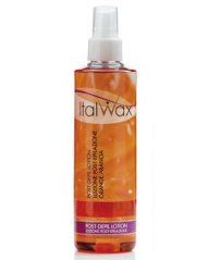 ITALWAX Pomeranč Podepilační tonikum, 250 ml