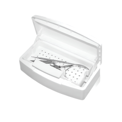 Caja de desinfección