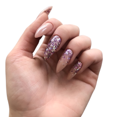 COSMONAIL Builder Gel No-Heating 004 Pink Beige , 15 ml