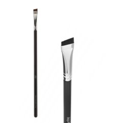 PIMP MY LASHES Hulu Precision Set P110 Šikmý štětec na barvení obočí