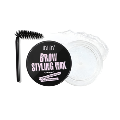 USHAS Brow styling wax Fixační vosk na obočí, 9,5 g