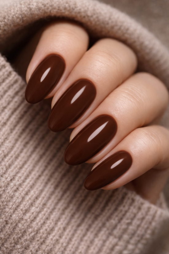 COSMONAIL Set Gel Lak Latte Harmony