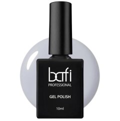 BAFI Gel Polish 048 Cool Grey, 10 ml