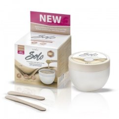 ITALWAX Solo Bílá čokoláda Vosk v kelímku, 250 ml