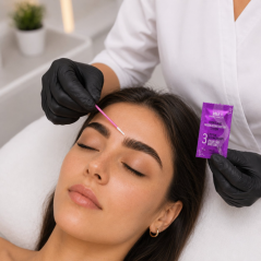ZOLA Color Lab Emotion Peptide Bloom Therapy 03 - krok 3 laminace řas a obočí, sáčky 3x1 ml