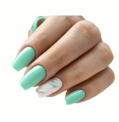 COSMONAIL Gel Polish Classic 184 Cool Mint, 8 ml