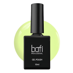 BAFI gel lak Easter 3 - Noble Pistachio, 10 ml