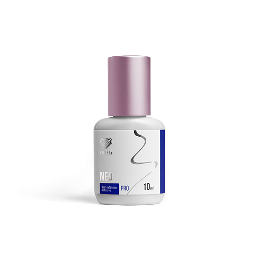 LOVELY Neo - pegamento de pestañas, 10 ml