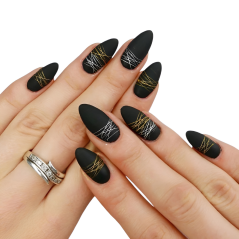 COSMONAIL Spider Gel 003 gold metallic, 5 g