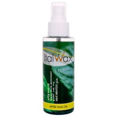 ITALWAX Máta Podepilační olej, 100 ml