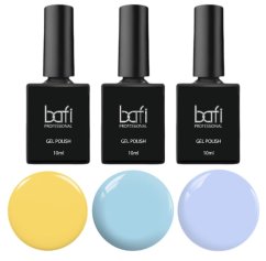 BAFI №5 Gel Polish set