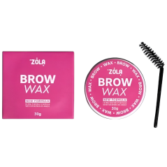 ZOLA - cera para cejas, 30 g