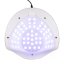 BAFI SUN Y13 UV/LED  Lámpara UV/LED para uñas  248 W, 60 LED, Blanca
