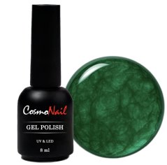 COSMONAIL Gel Polish Vitrage 018 Emerald, 8 ml