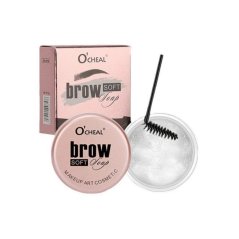 O'CHEAL Brow soft soap Fixační mýdlo na obočí, 8 g