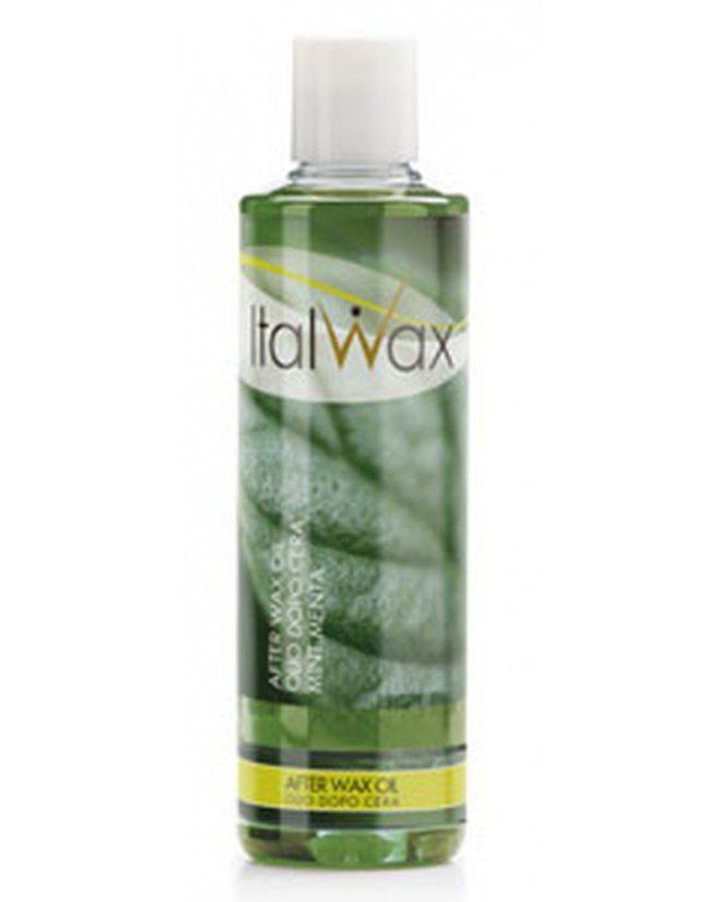 ITALWAX Máta Podepilační olej, 250 ml