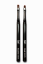BAFI Set de pinceles para gel Square & Oval - 2 pc